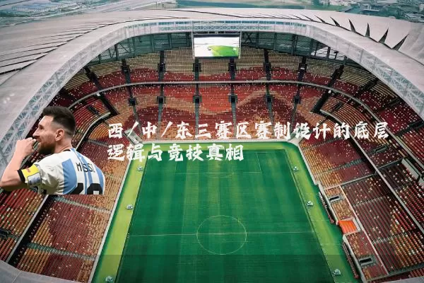 西/中/东三赛区赛制设计的底层逻辑与竞技真相